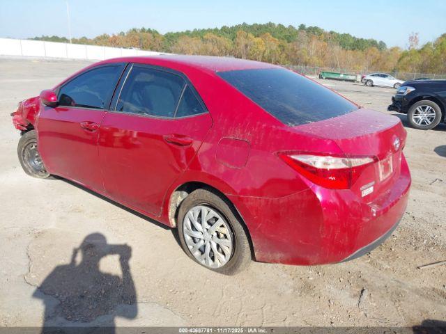 Toyota Corolla Le Image 7