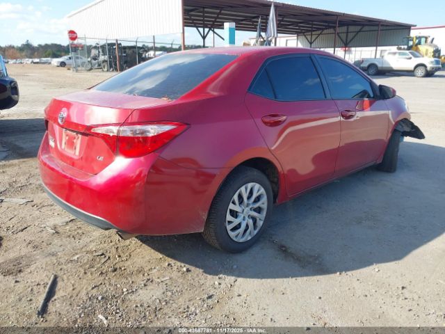 Toyota Corolla Le Image 11