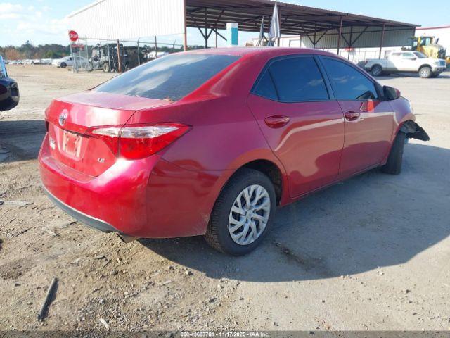 Toyota Corolla Le Image 11