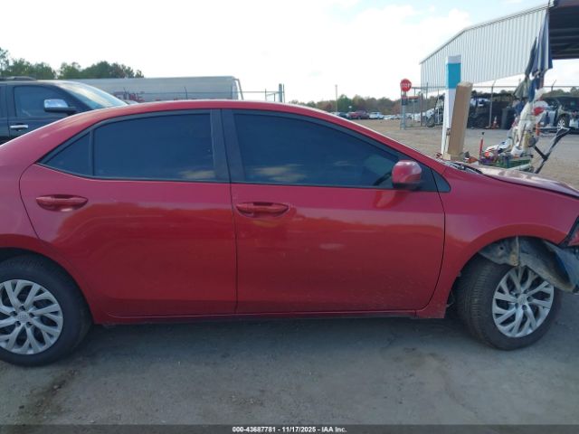 Toyota Corolla Le Image 14