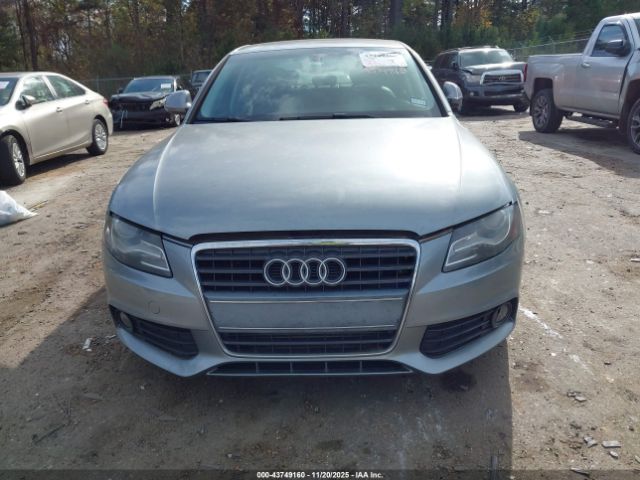 Audi A4 2.0t Premium Image 10