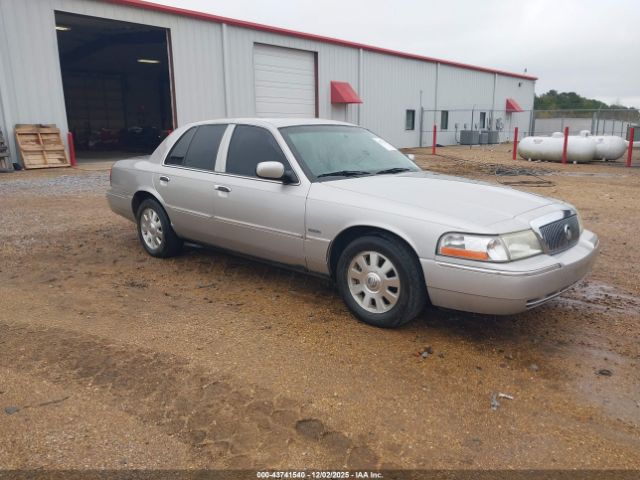 Mercury Grand Marquis Ls Image 1