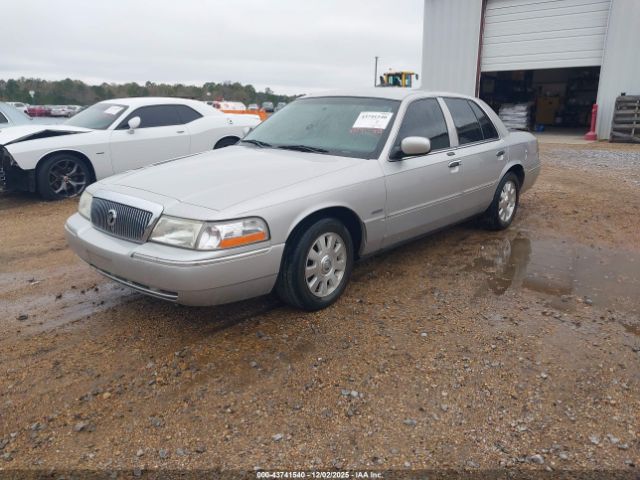 Mercury Grand Marquis Ls Image 2