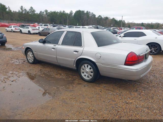 Mercury Grand Marquis Ls Image 6