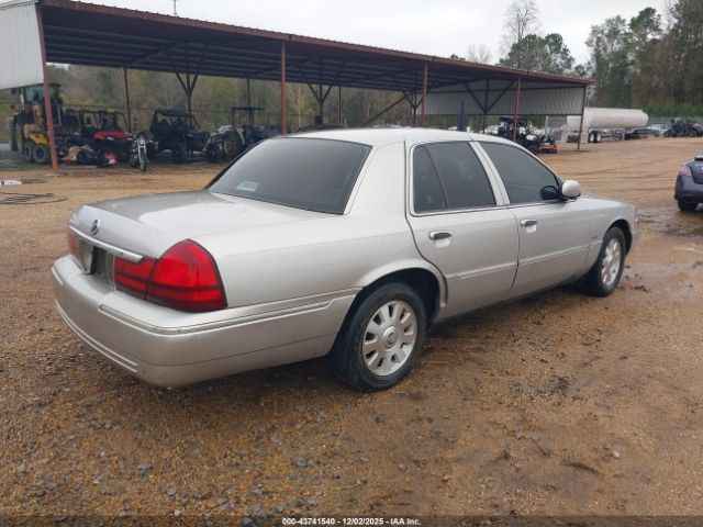 Mercury Grand Marquis Ls Image 4