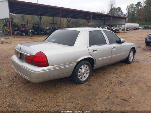 Mercury Grand Marquis Ls Image 4