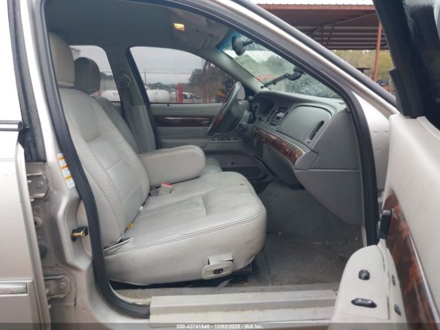 Mercury Grand Marquis Ls Image 5