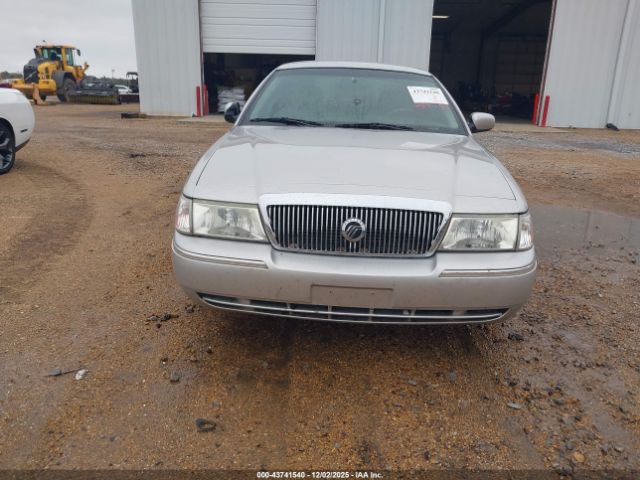Mercury Grand Marquis Ls Image 7