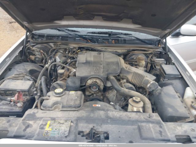 Mercury Grand Marquis Ls Image 3