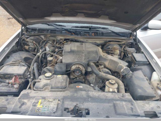 Mercury Grand Marquis Ls Image 3