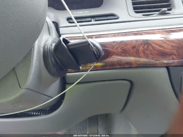 Mercury Grand Marquis Ls Image 9