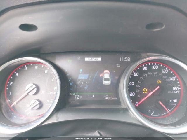 Toyota Camry Xse Image 12