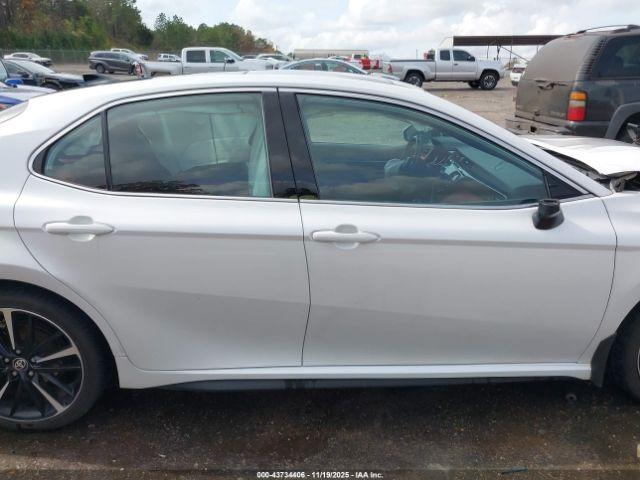 Toyota Camry Xse Image 5