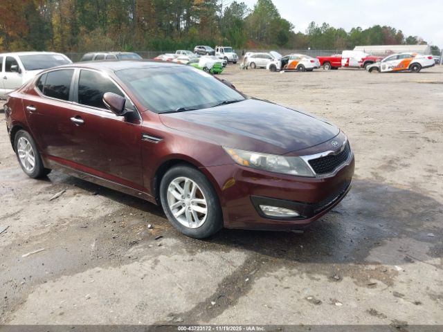 Kia Optima Lx Image 1