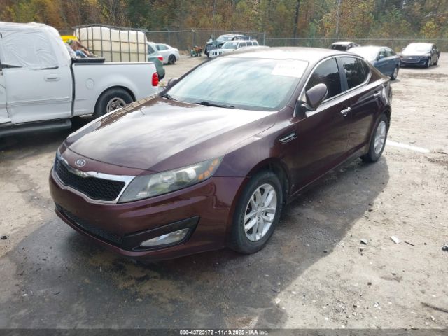 Kia Optima Lx Image 3