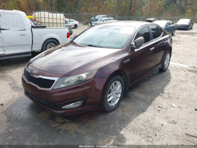 Kia Optima Lx Image 3