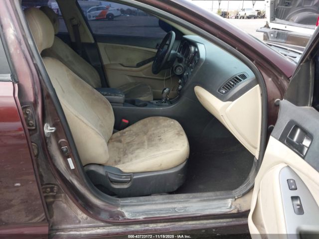 Kia Optima Lx Image 2