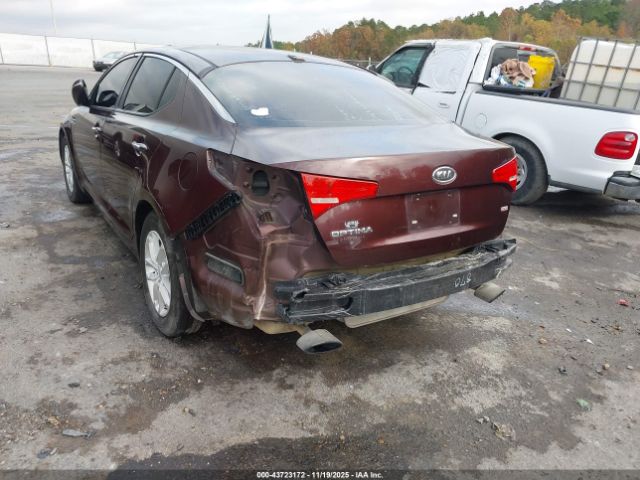 Kia Optima Lx Image 20