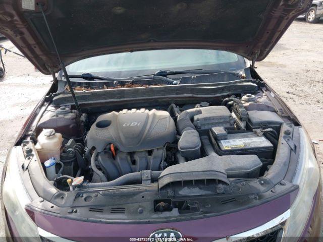 Kia Optima Lx Image 17