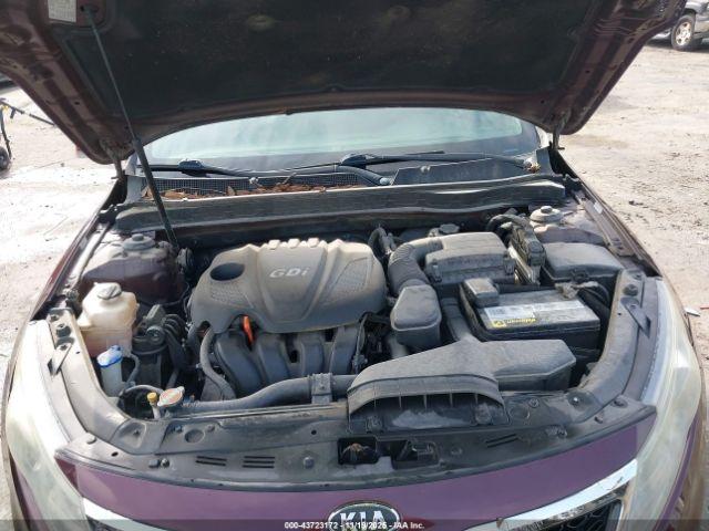 Kia Optima Lx Image 17