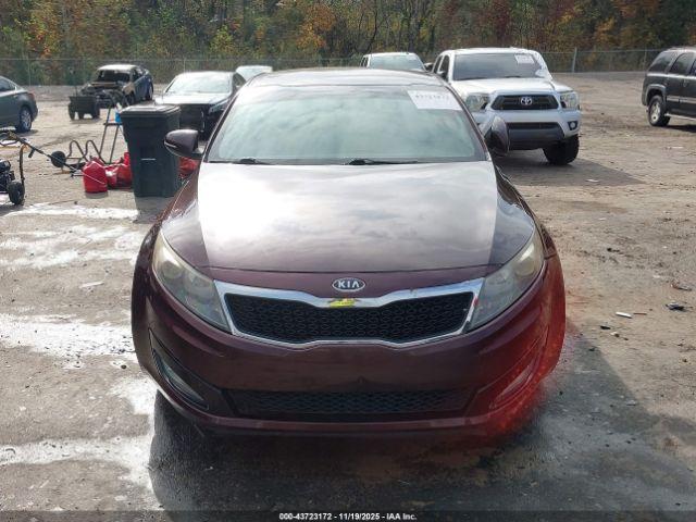 Kia Optima Lx Image 6