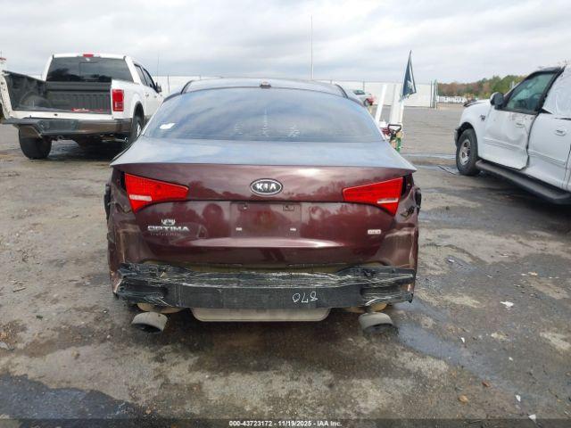 Kia Optima Lx Image 13