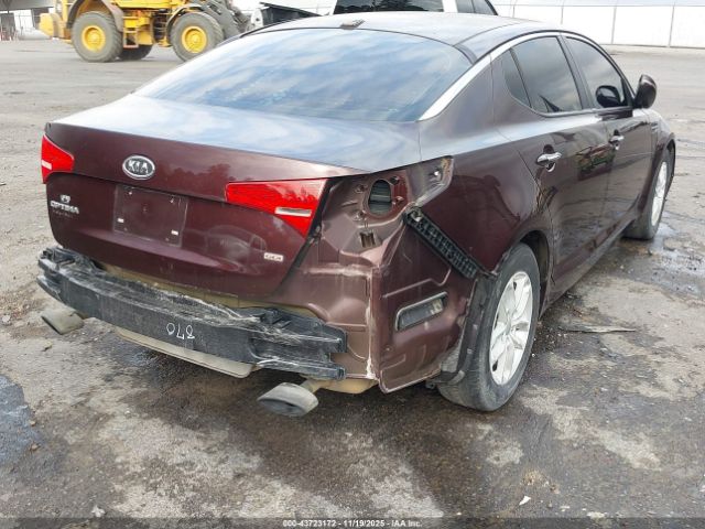 Kia Optima Lx Image 14