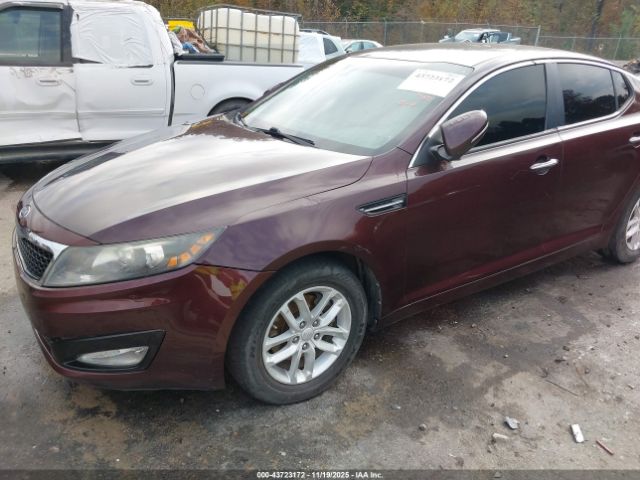 Kia Optima Lx Image 19