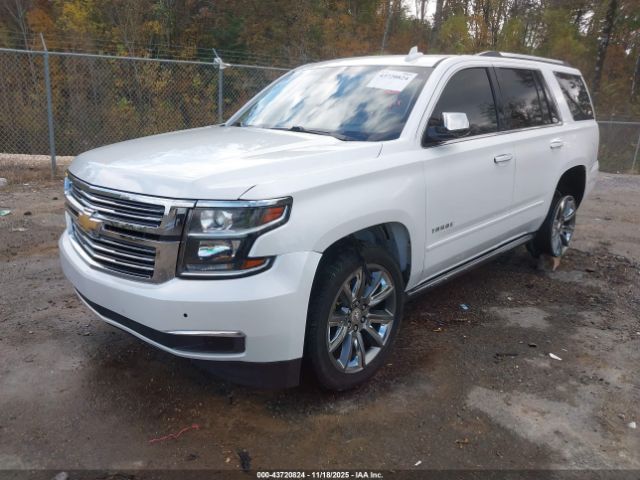 Chevrolet Tahoe Premier Image 11
