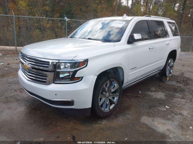 Chevrolet Tahoe Premier Image 11