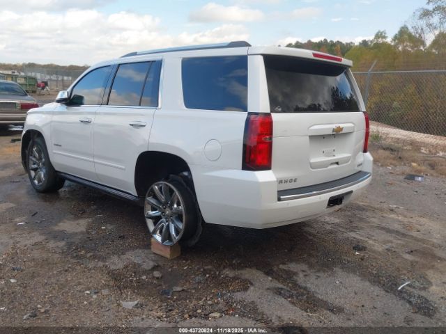 Chevrolet Tahoe Premier Image 5