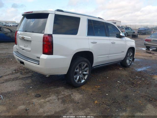 Chevrolet Tahoe Premier Image 7