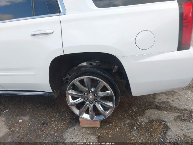 Chevrolet Tahoe Premier Image 2