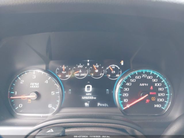 Chevrolet Tahoe Premier Image 4