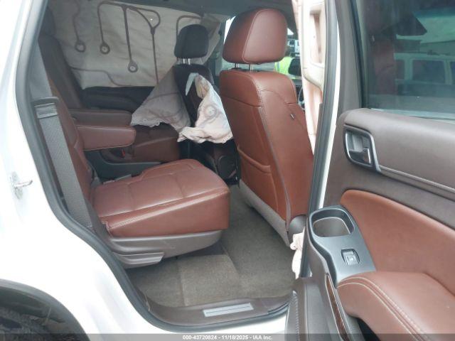 Chevrolet Tahoe Premier Image 9