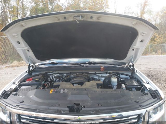 Chevrolet Tahoe Premier Image 10