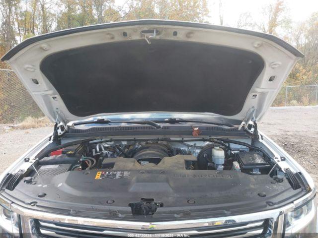 Chevrolet Tahoe Premier Image 10