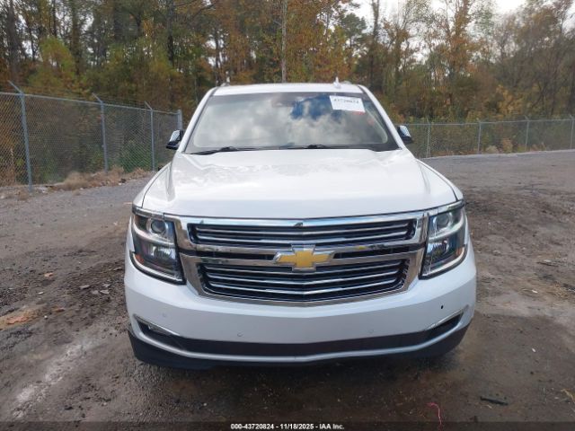 Chevrolet Tahoe Premier Image 17
