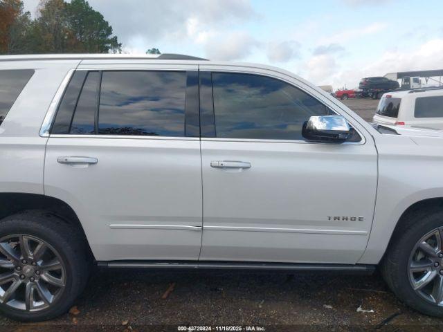 Chevrolet Tahoe Premier Image 8