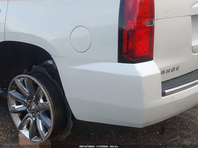 Chevrolet Tahoe Premier Image 16