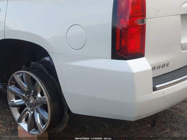 Chevrolet Tahoe Premier Image 16