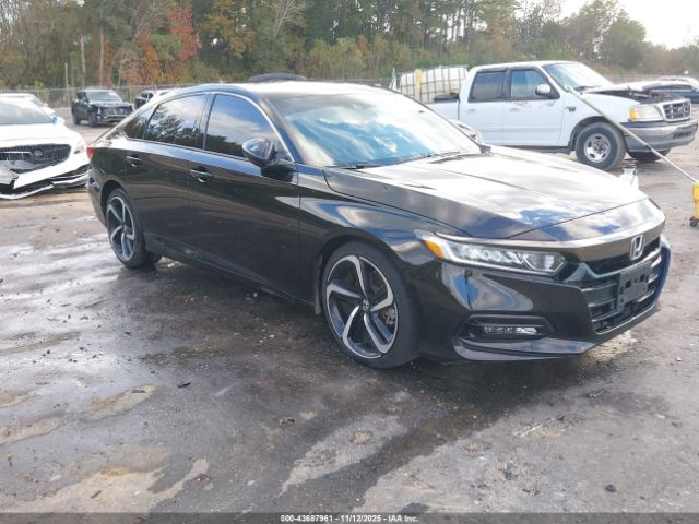 Honda Accord Sport Image 1