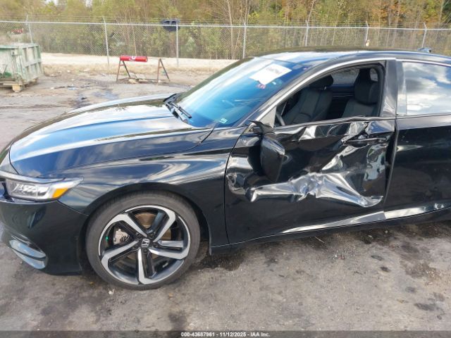 Honda Accord Sport Image 10