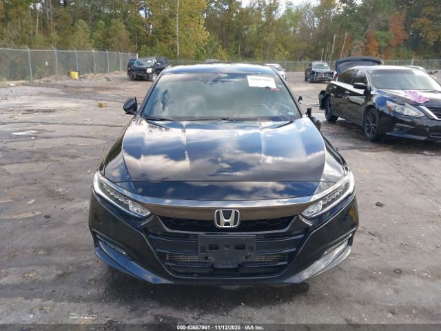 Honda Accord Sport Image 8