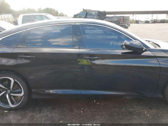 Honda Accord Sport Image 14