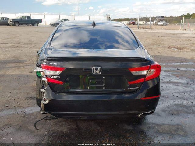 Honda Accord Sport Image 11