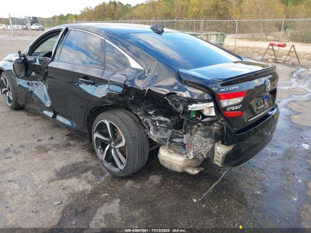 Honda Accord Sport Image 16