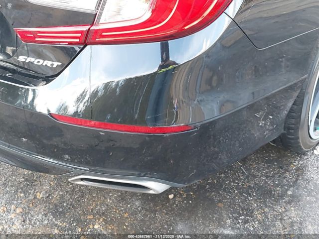 Honda Accord Sport Image 18