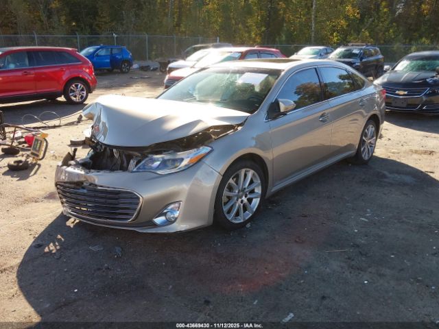 Toyota Avalon Xle Touring Image 3