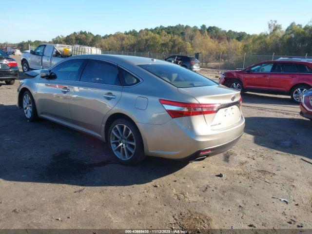 Toyota Avalon Xle Touring Image 9